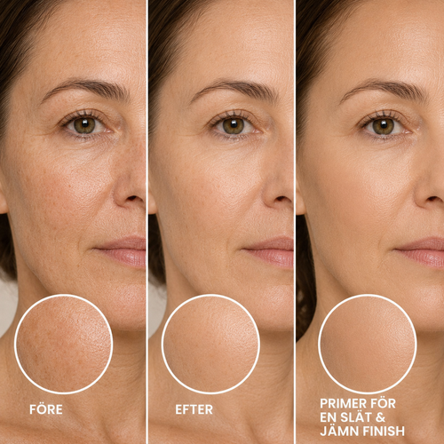 Smoothface – Synligt slätare hud på sekunder